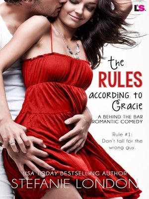 cover image of The Rules According to Gracie